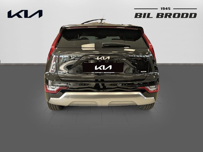 Bild 5 av Kia Niro Plug-In-Hybrid Advance (Kampanj)