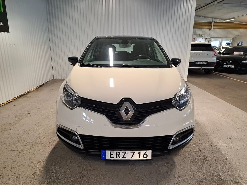 Bild 2 av Renault Captur 0.9 TCe Keyless Navi Farthållare Backsensorer 1 ägare