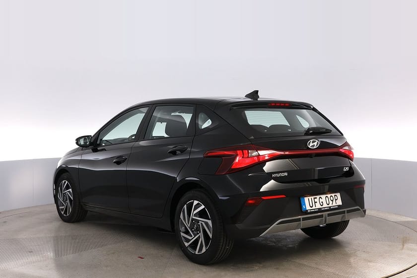 Bild 5 av Hyundai i20 Essential Privatleasing kampanj 3195 kr /Mån