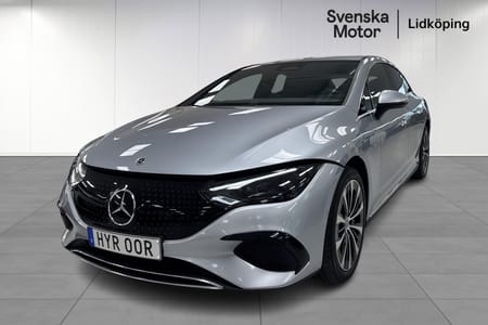 Mercedes-Benz EQE 350