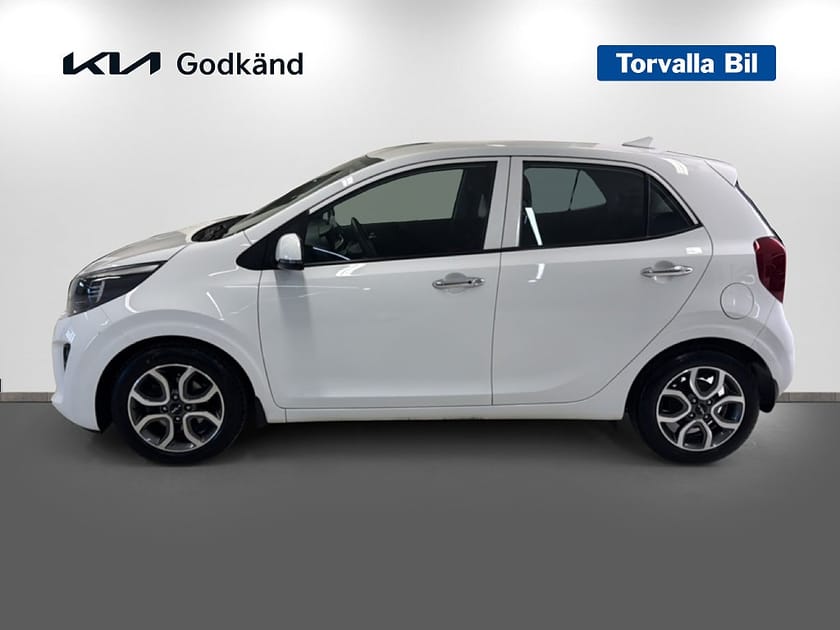 Bild 5 av Kia Picanto 1.0 Advance 67hk Godkänd