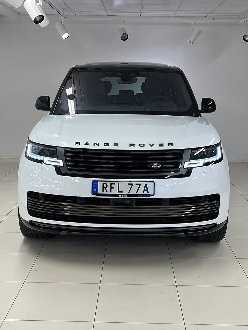 Bild 3 av Land Rover Range Rover P530 V8 SV / Moms