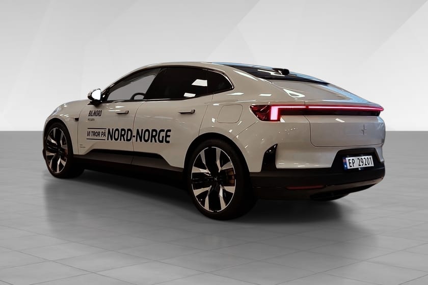 Bilde 4 av Polestar 4 Long Range Dual motor LR Performance Prime Performance, Prime +++
