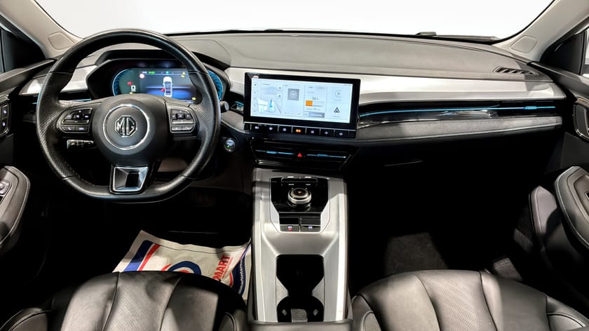 Bild 4 av MG 5 Long Range Luxury 61kWh