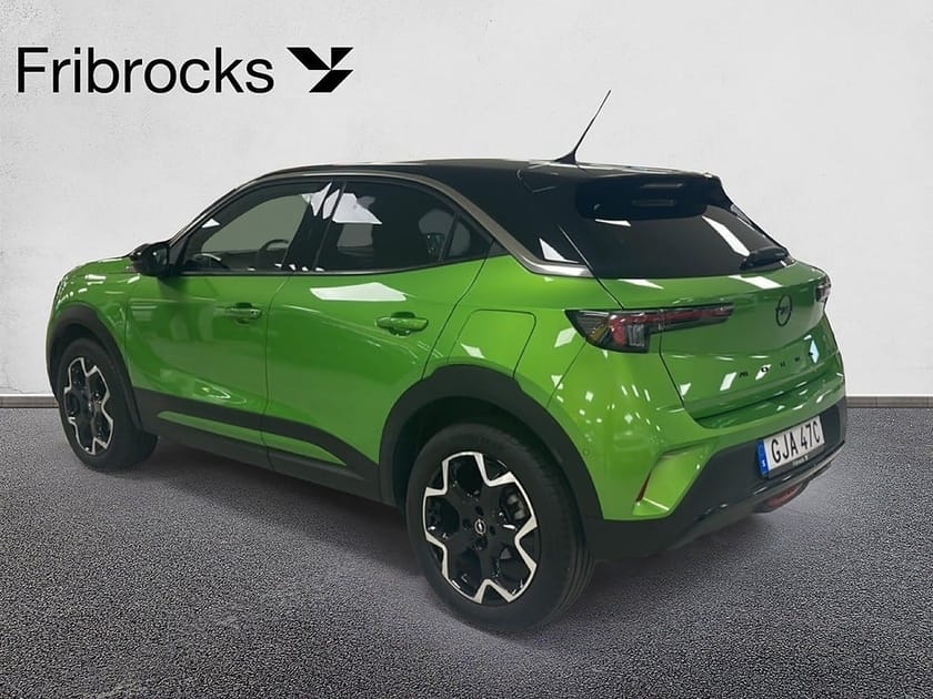 Bild 3 av Opel Mokka ULTIMATE P130 AUT *3,99% Räntekampanj*