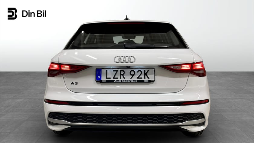 Bild 5 av Audi A3 Sportback 35 TFSI 150 HK S-tronic Proline