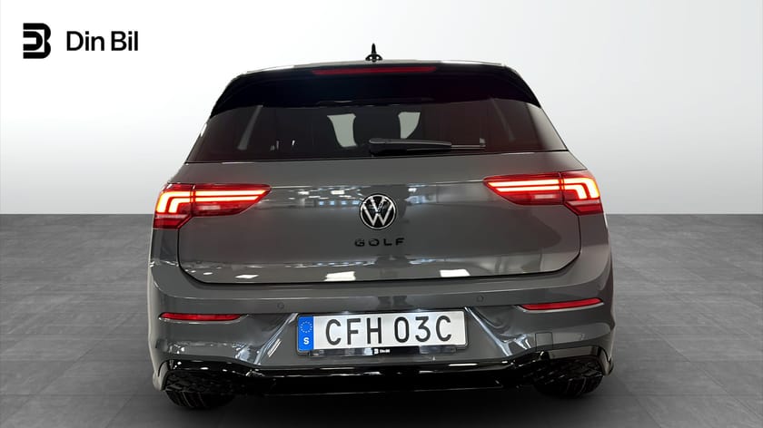 Bild 5 av Volkswagen Golf R-Line 1,5 TSI 150hk
