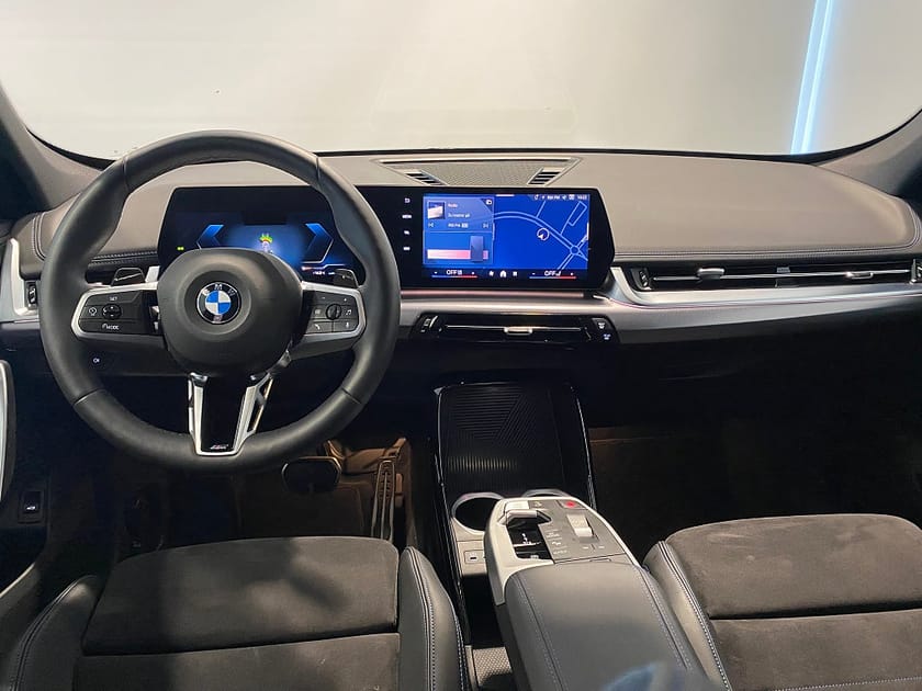 Bild 3 av BMW X1 sDrive18i 4,95% ränta M-Sport Rattvärme Drag