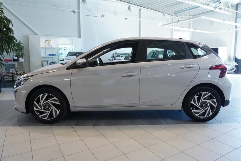 Bild 4 av Hyundai i20 1,0 T-GDi MHEV DCT Essential Kamera Apple CarPlay Aut