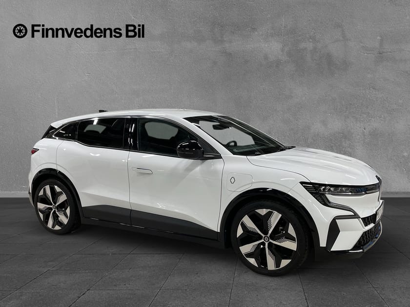 Bild 2 av Renault Mégane E-TECH Techno 60kWh/220hk