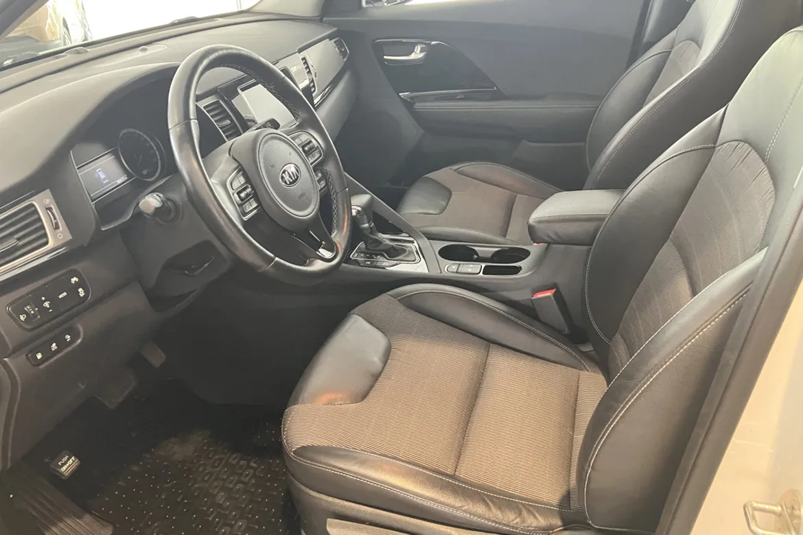 Kia Niro P-HEV
