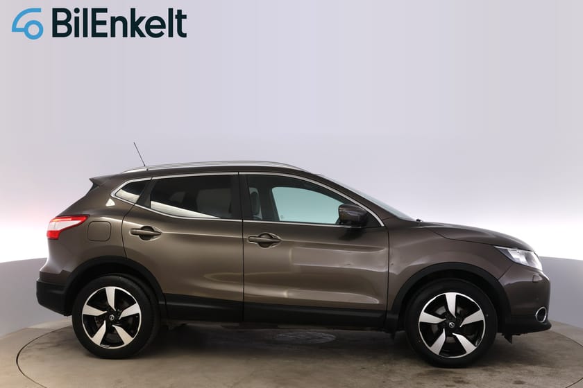 Bild 2 av Nissan Qashqai 1.2 DIG-T XTRONIC-CVT Backkamera Navigation