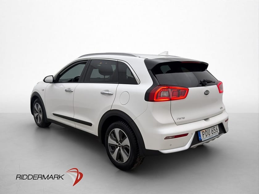 Bild 5 av Kia Niro Hybrid Advance Plus Kamera CarPlay Navi Rattvärme