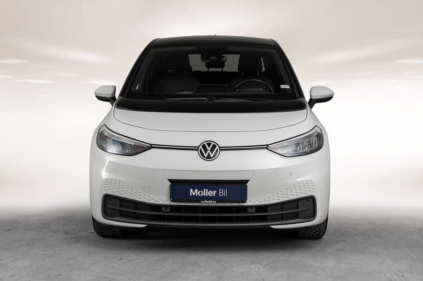 Bilde 5 av Volkswagen ID.3 Pro Performance limited  58kwh  204hk
