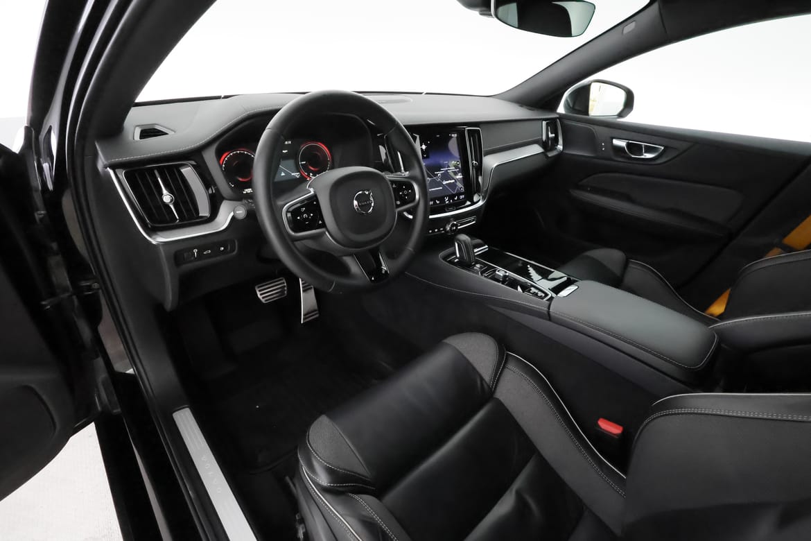 Volvo V60 2022 - miniatyr 10