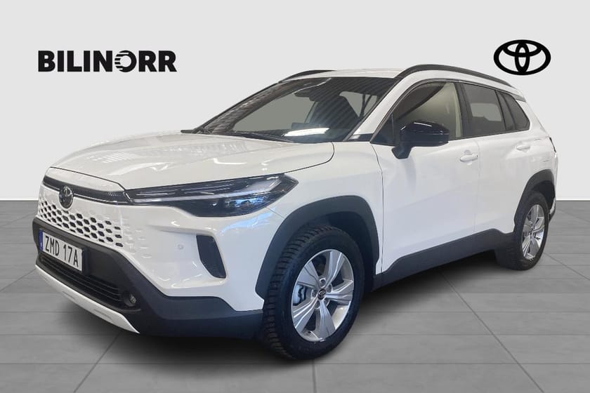 Bild 1 av Toyota Corolla Cross Hybrid AWD-i 2,0 Style | Vinterhjul