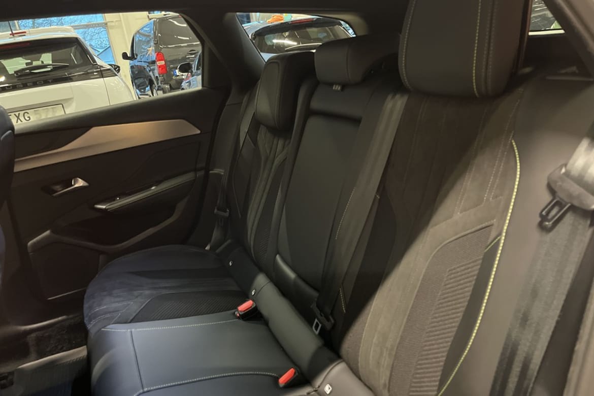 Peugeot 308 2024 - miniatyr 8