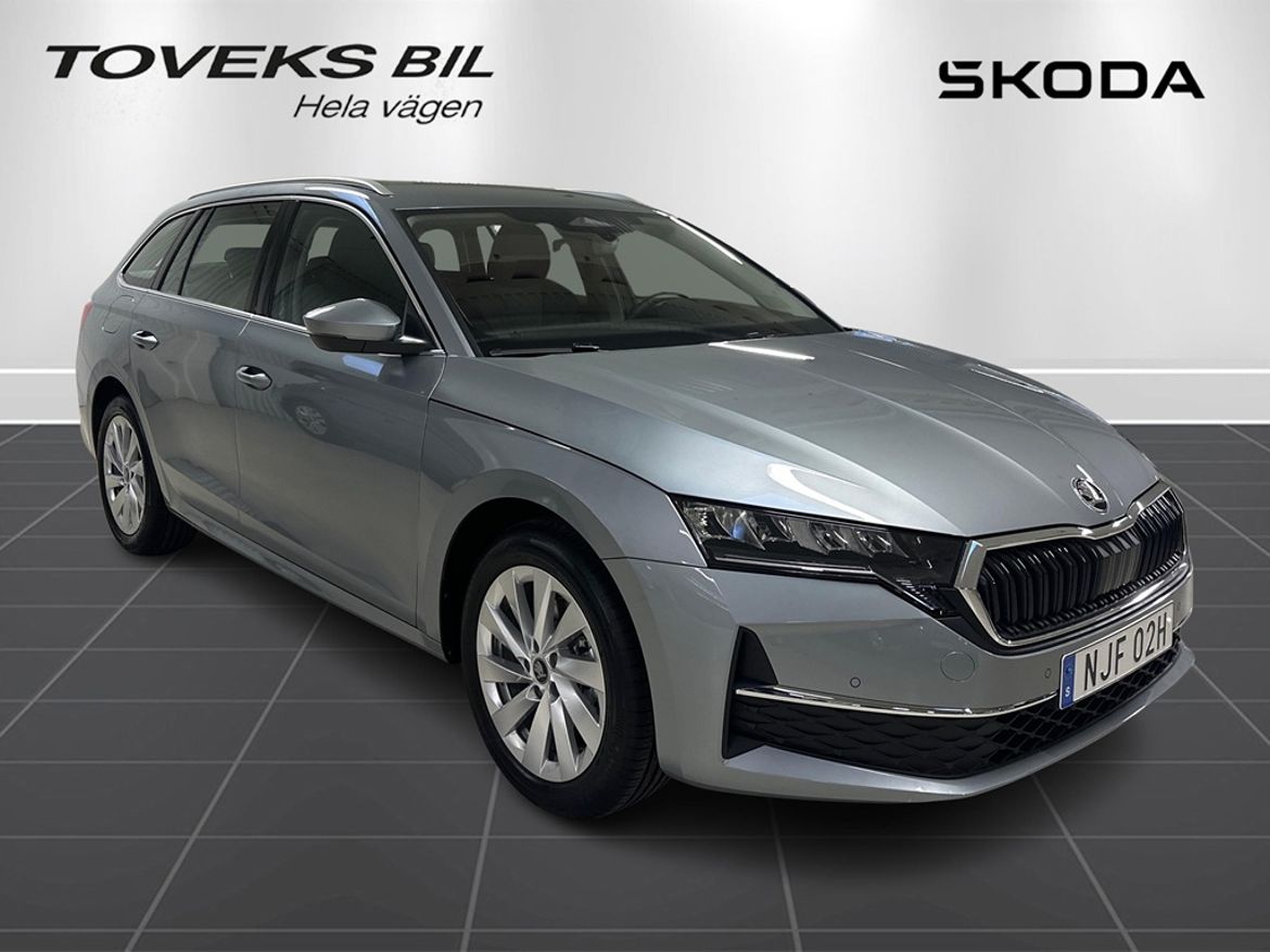 Škoda Škoda Octavia Kombi — bild 7