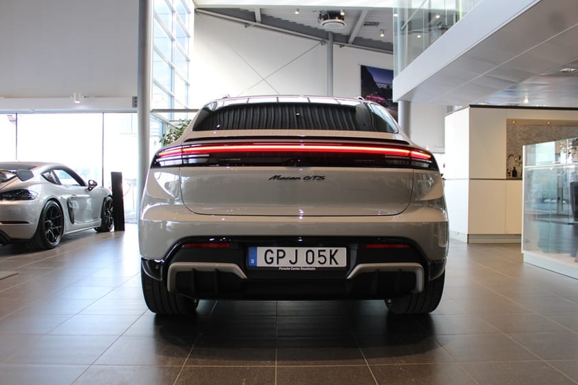 Bild 4 av Porsche Macan GTS Electric 