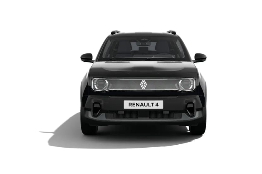 Bild 4 av Renault 4 E-Tech R4 techno 52kWh