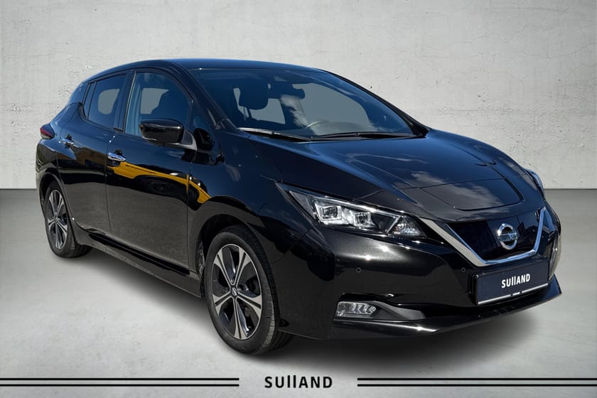 Bilde 3 av Nissan Leaf E-PEDAL | APPLE CARPLAY | 360 KAMERA
