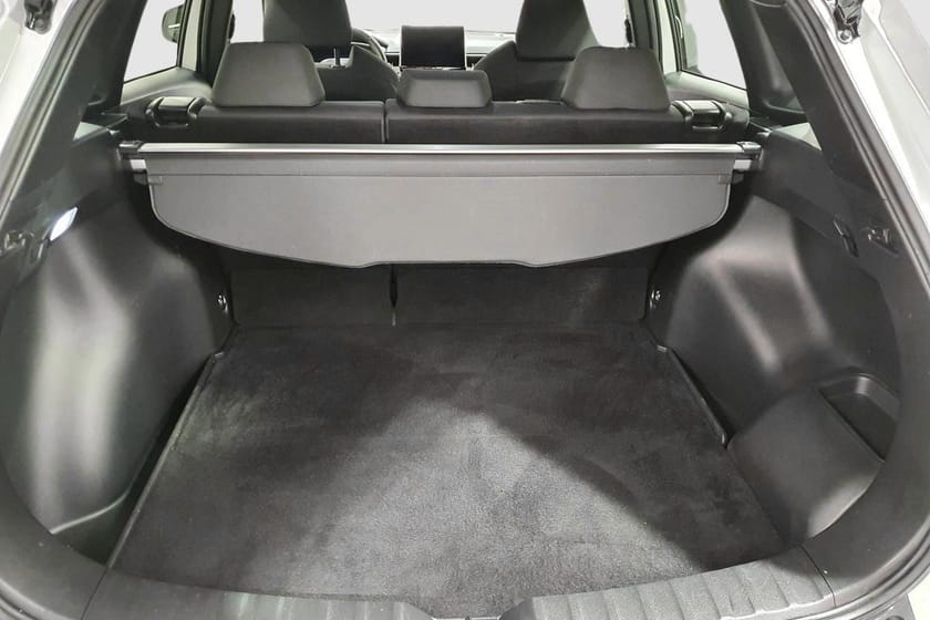 Bild 5 av Toyota Corolla Cross Hybrid AWD-i 2,0 STYLE