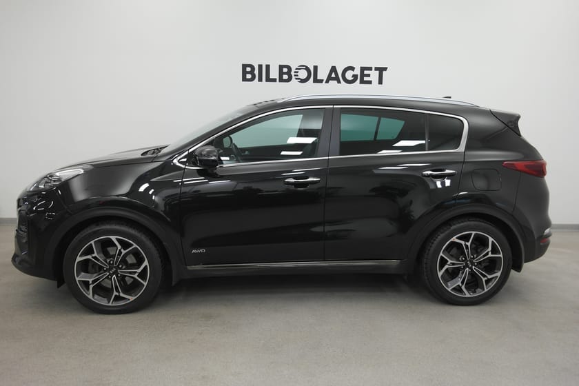 Bild 3 av Kia Sportage GT-Line AWD 2.0 CRDI