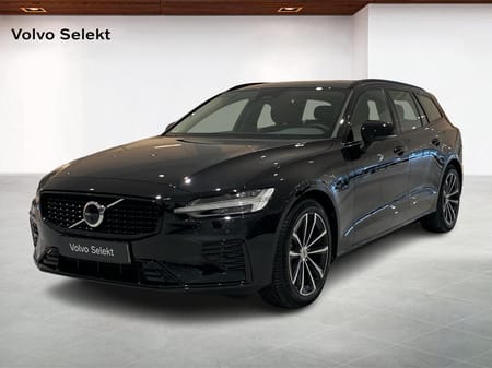 Volvo V60 T6 Plus Dark Nordic Edition
