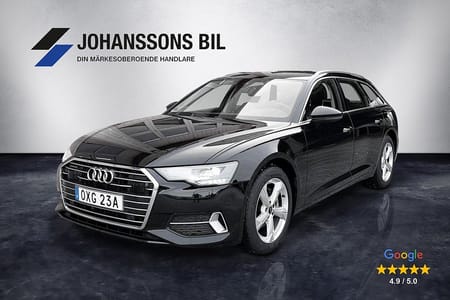 Audi A6 Avant 40 TDI quattro 40TDI Proline Sport D-Värmare Drag