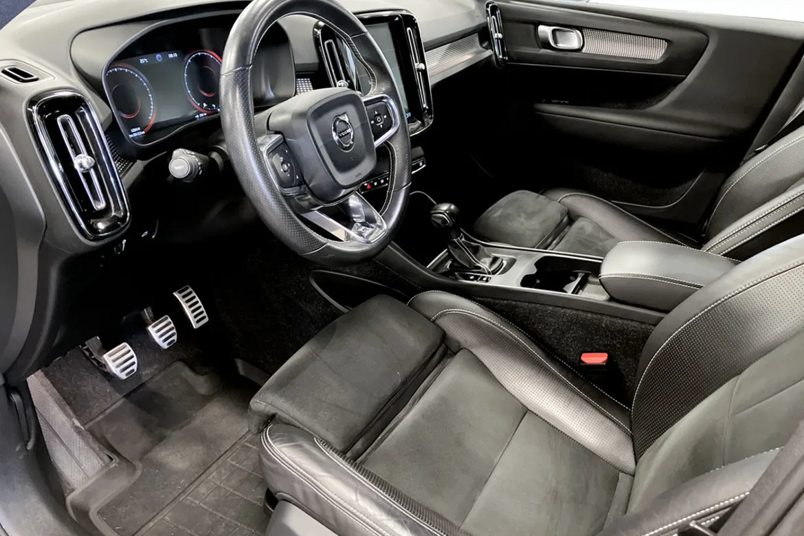 Volvo XC40