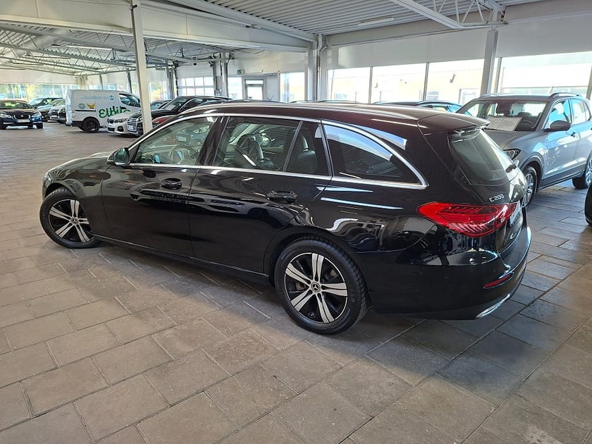 Bild 5 av Mercedes-Benz C 200 T 9G-Tronic Avantgarde "MOMS"