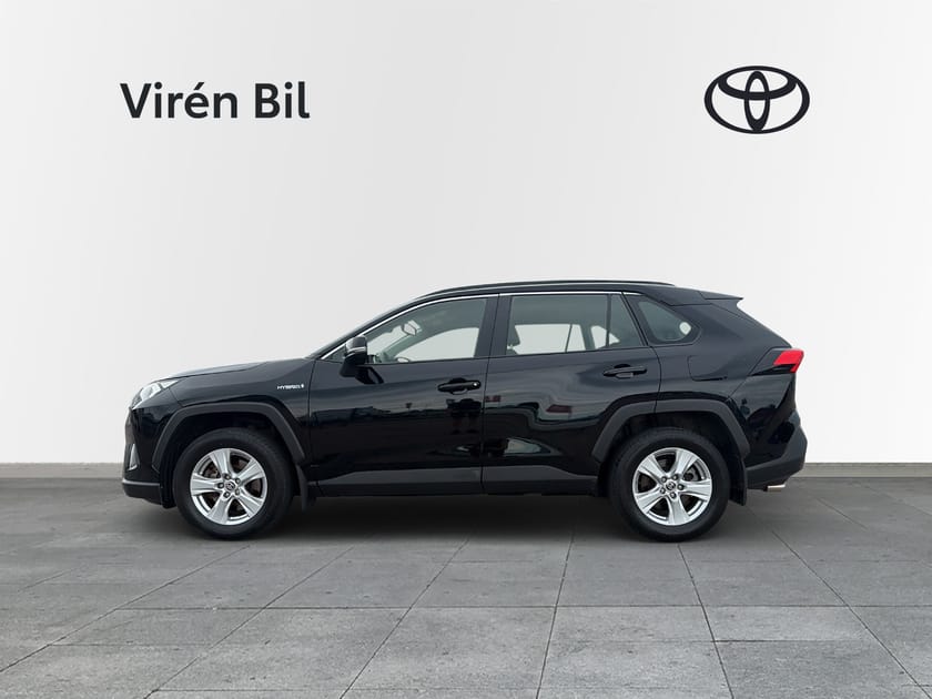 Bild 4 av Toyota RAV4 Hybrid AWD-i 2,5 AWD Active Komfort (Dragkrok + Motorvärmare)