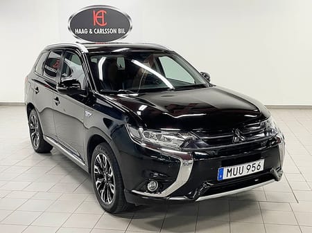 Mitsubishi Outlander PHEV Business Automat 203Hk