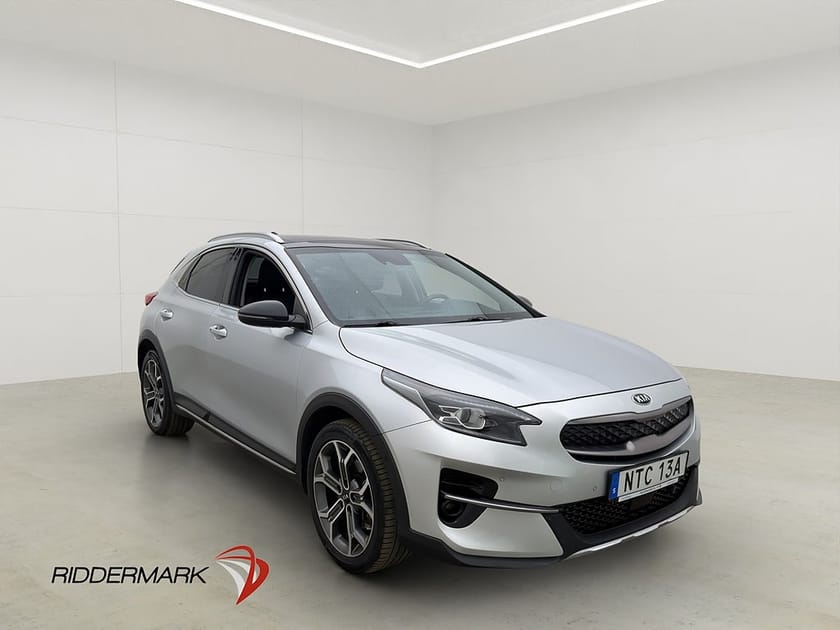 Bild 1 av Kia XCeed Plug-in Hybrid Advance plus 2 Taklucka Kamera Navi