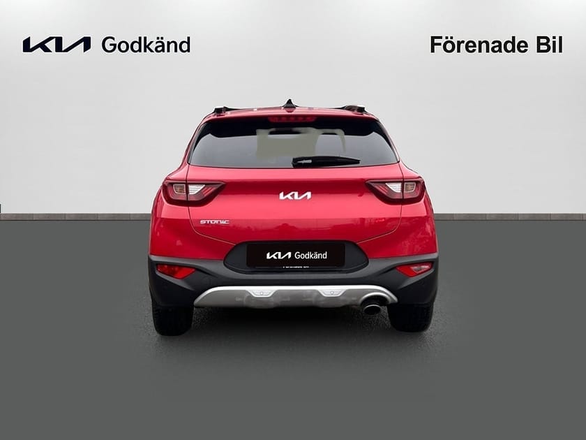 Bild 5 av Kia Stonic 1.0 T-GDI DCT ADVANCE