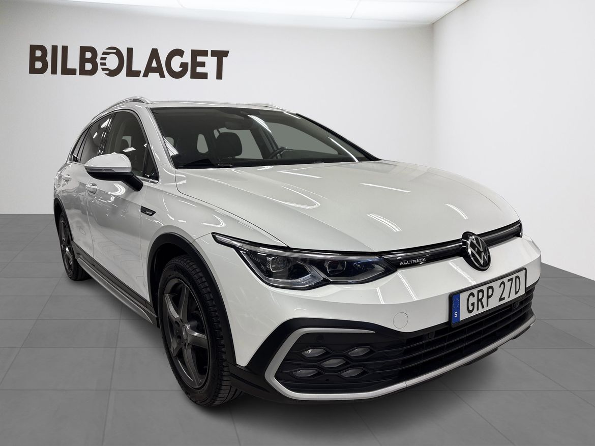 Volkswagen Golf 2021 - miniatyr 5