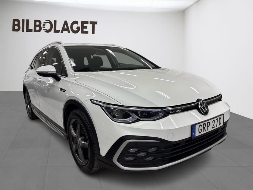 Bild 5 av Volkswagen Golf Alltrack 2.0 4Motion