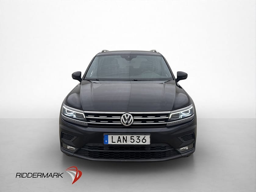Bild 2 av Volkswagen Tiguan 1.4 TSI 4Motion Cockpit Värmare Kamera