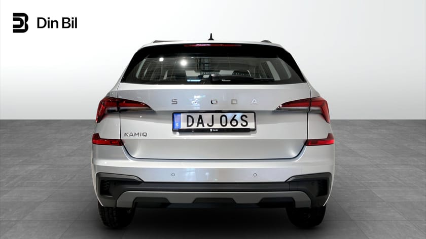 Bild 5 av Škoda Kamiq Selection 1,0 TSI 116hk DSG - Leasing fr. 3195:--