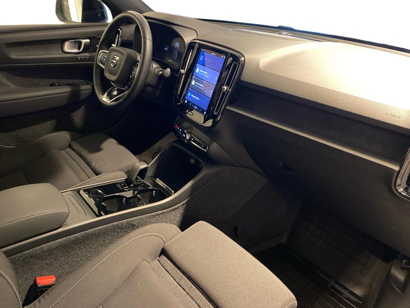 Bild 4 av Volvo C40 Recharge Single Motor Extended Range Ultimate