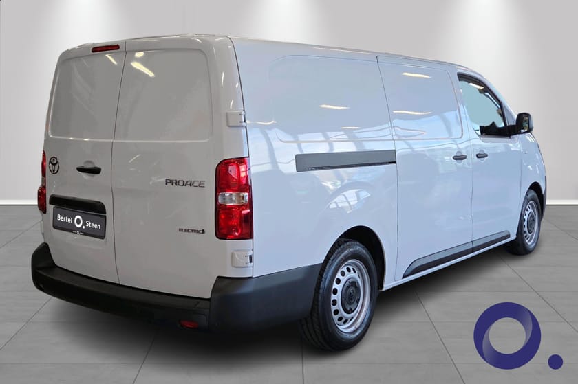 Bilde 5 av Toyota Proace Electric Long 75 | Pris er eks MVA | Godt utstyrt