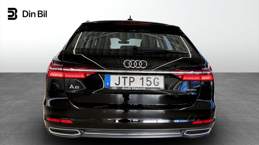 Bild 5 av Audi A6 Avant 40 TDI quattro Proline Sport 204 hk S tronic
