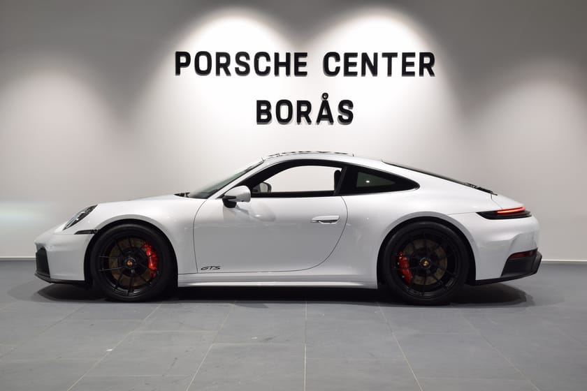 Bild 2 av Porsche 911 Carrera 4 GTS 992.2 / VAT - Leasebar