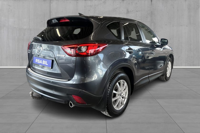 Bilde 3 av Mazda CX-5 2.2 SKYACTIV AWD OPTIMUM/RYGGEKAMERA/SKINN/HENGERFESTE