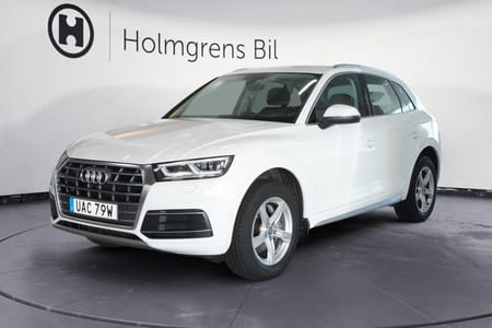 Audi Q5 40 TDI quattro S Tronic Proline Drag Dieselvärmare