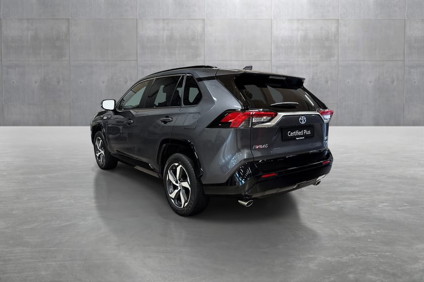 Bilde 3 av Toyota RAV4 Plug-in Hybrid 2.5 Bensin PH Automat AWD-i Active