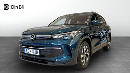Volkswagen Tiguan LIFE 1.5  ETSI 150 HK  DSG