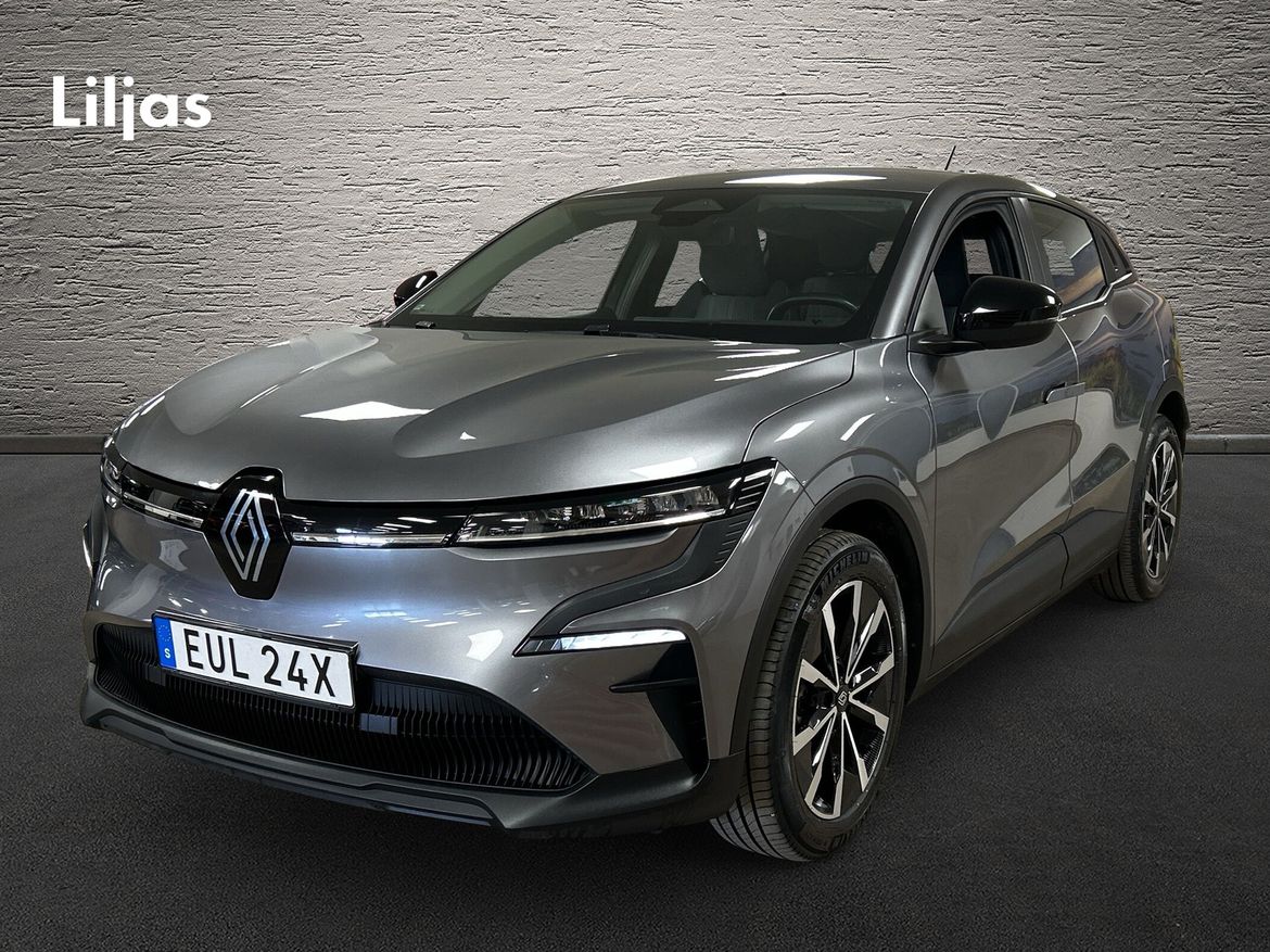 EUL24X – Renault Mégane E-TECH