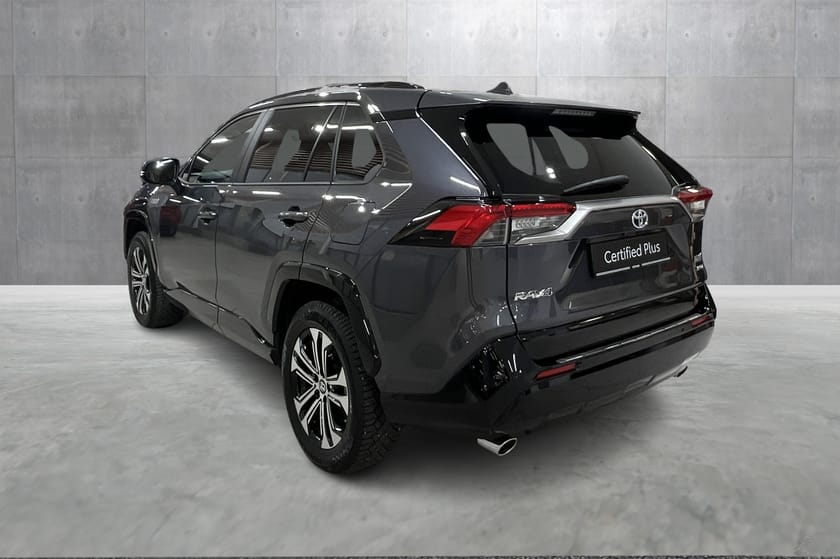 Bilde 3 av Toyota RAV4 Plug-in Hybrid PHEV AWD-i Active - LED - Adaptiv cruise - Kamera