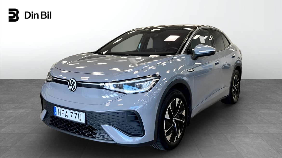 Volkswagen ID.5 Pro Performance, 204hk, 2022